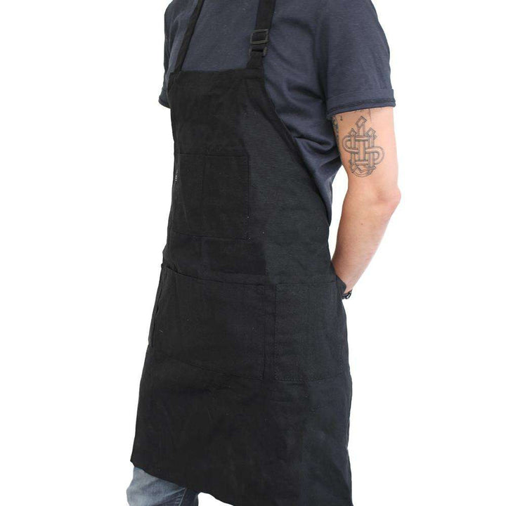 Artway Artist Apron - Black