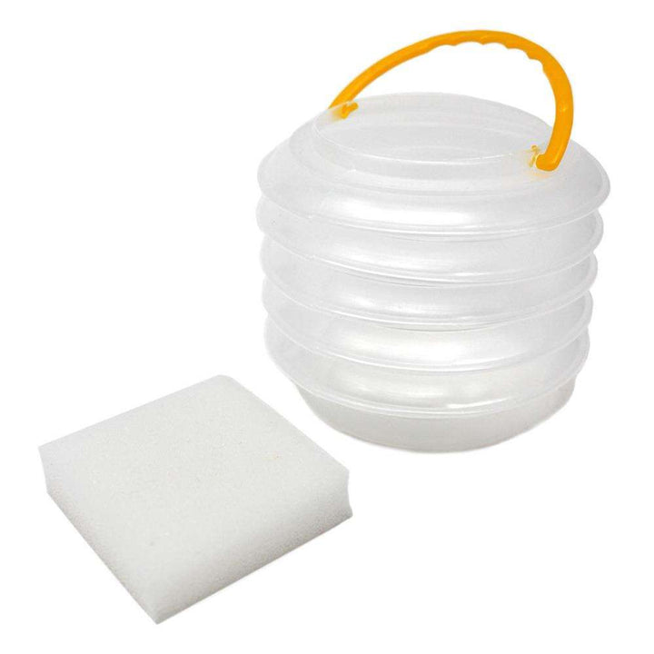 Artway Watercolour Pot - Collapsible - 100mm