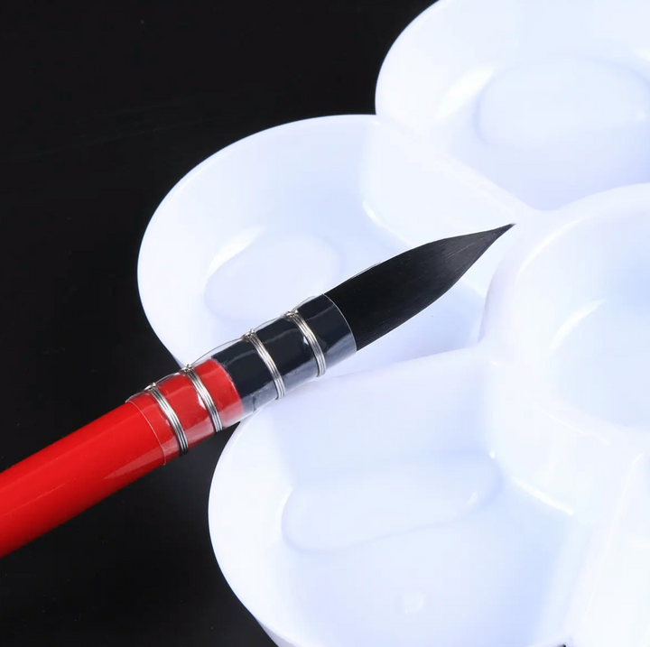 NEW - Premium Quill Brush Set of 8