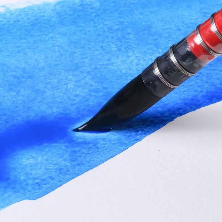 NEW - Premium Quill Brush Set of 8