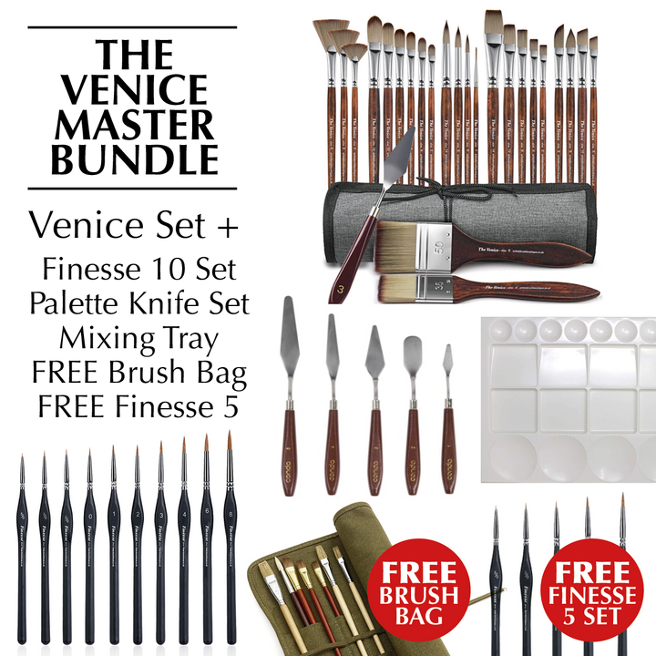 NEW - The Venice Master Bundle with 2 FREE GIFTS