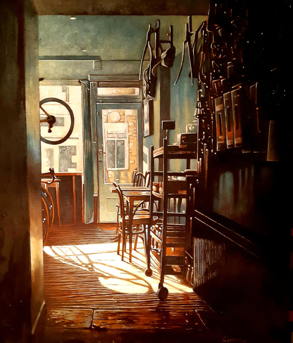 Phil Laverty