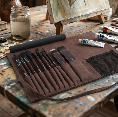 The Pro 11, all-purpose set with bag