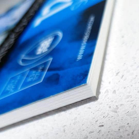 A4 Watercolour Paper Gummed Pad – 300gsm, 12 sheets – by Zieler - The Fine Art Warehouse