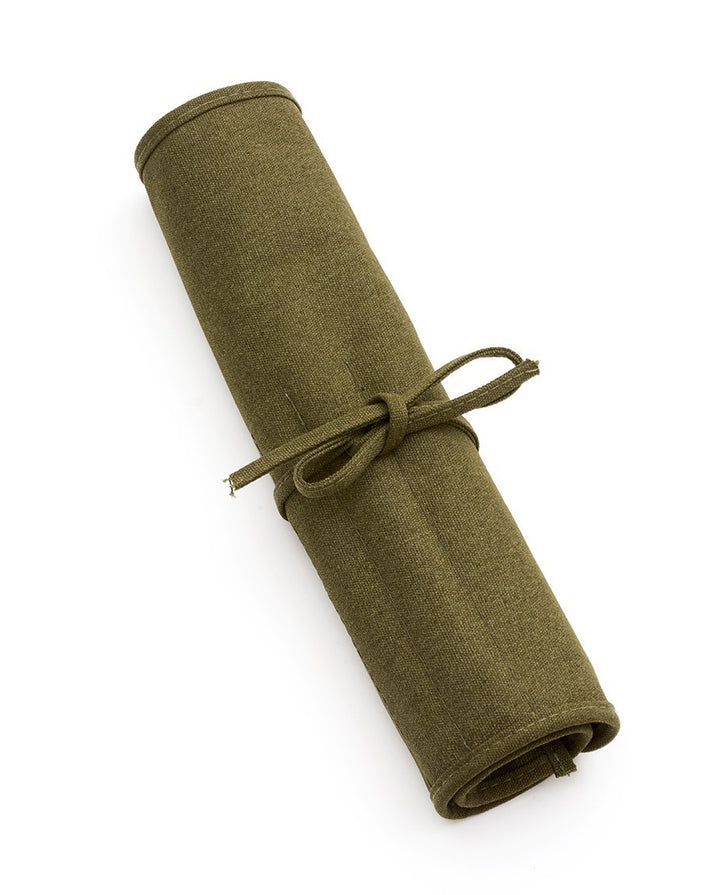 Artist Brush Roll Bag - The Fine Art Warehouse