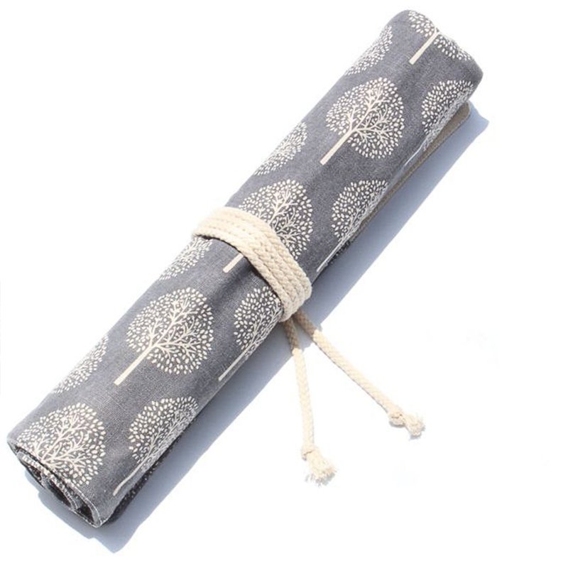 Contemporary Design Brush Bag - The Fine Art Warehouse