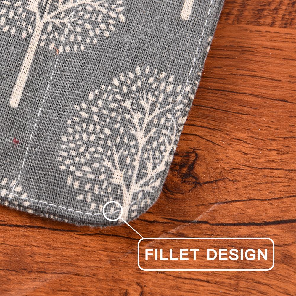 Contemporary Design Brush Bag - The Fine Art Warehouse