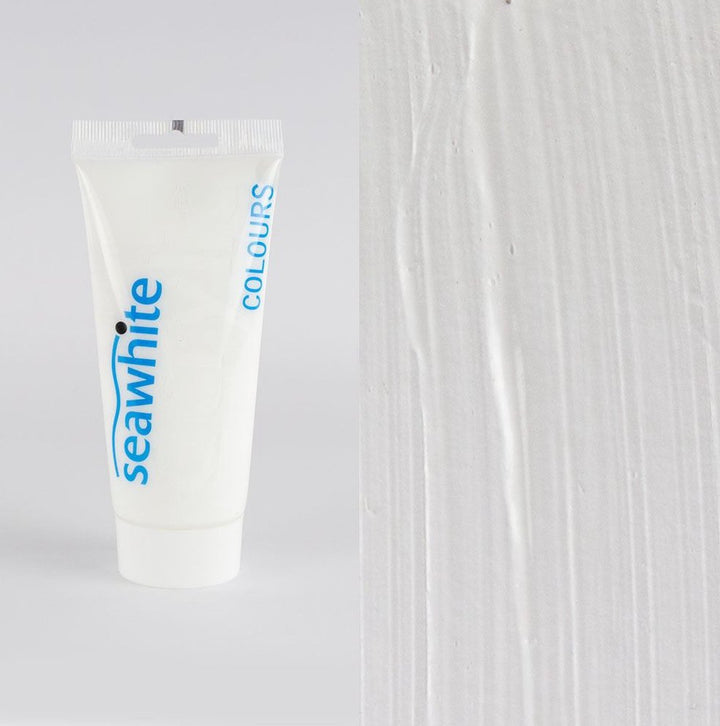 Seawhite Acrylic - 200ml Tubes - The Fine Art Warehouse