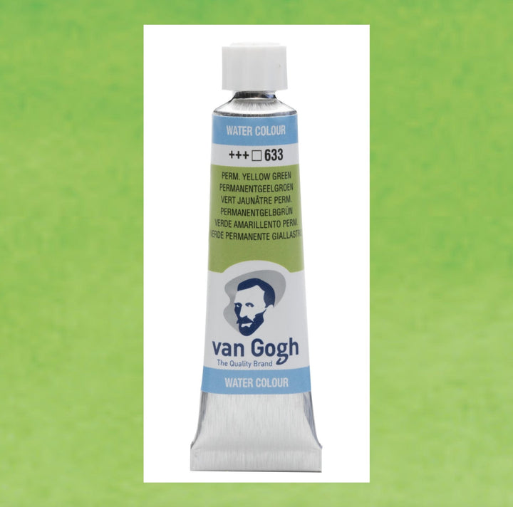 Van Gogh watercolours - 10ml tubes