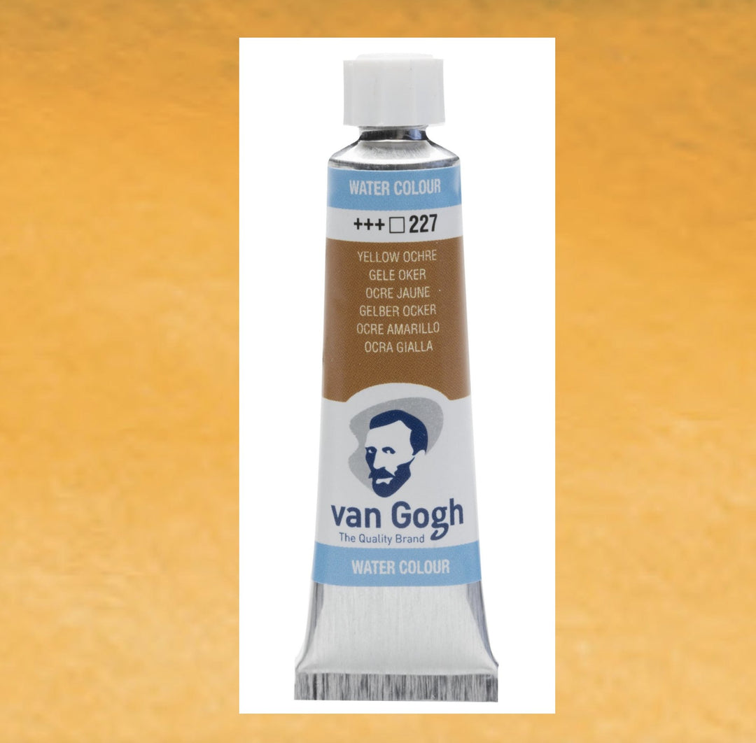 Van Gogh watercolours - 10ml tubes