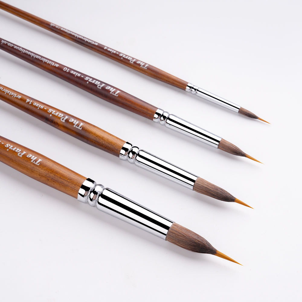 The Paris Extended Point Sable Detail Brush, view 8