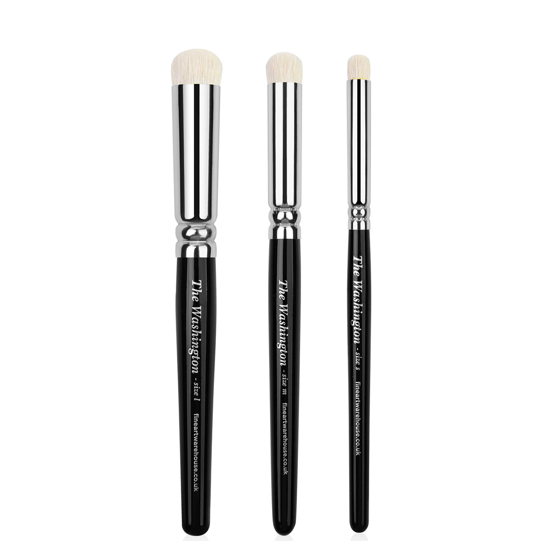 Premium Dry Brush Set of 3 - The Washington