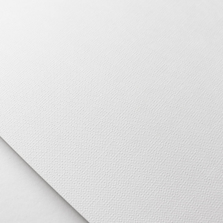 Oil Painting Paper Pad – 12 Sheets, 300gsm Pre-Primed Canvas-Feel Paper - A4