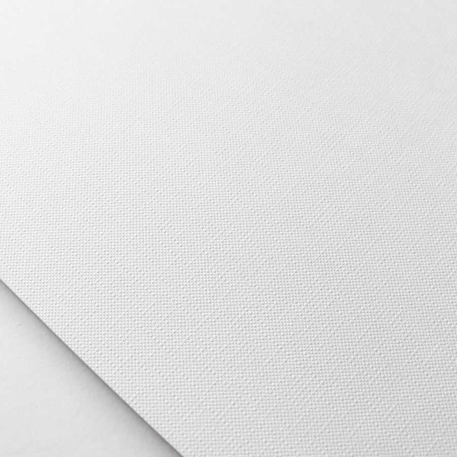 A3 Oil Painting Paper Pad – 12 Sheets, 300gsm Pre-Primed Canvas-Feel Paper