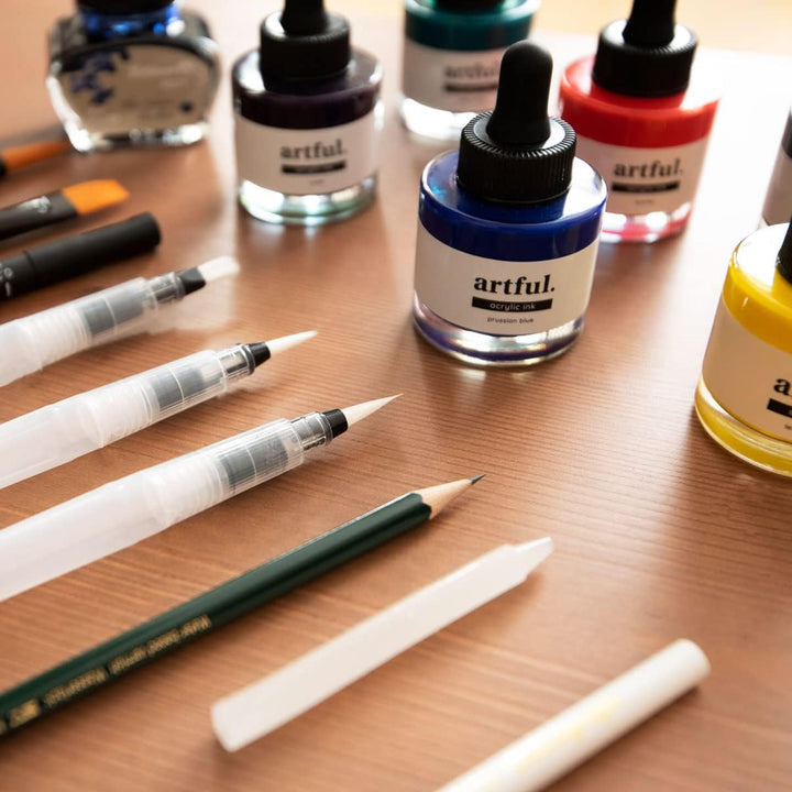Artful: Art in a box - Ink Full Kit Collection