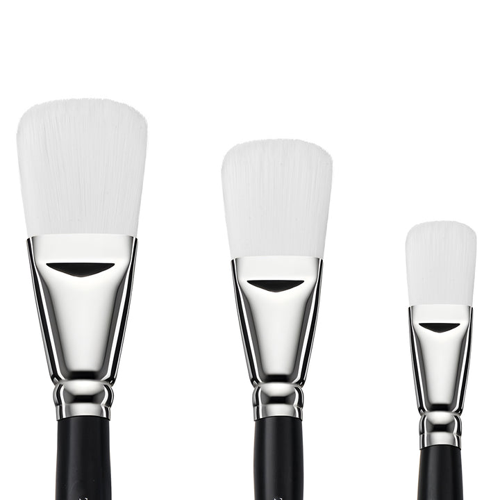 NEW: Flat Brush Set of 3 - The Wiltshire