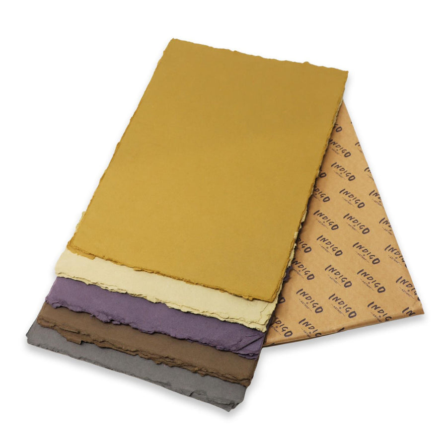 Artway Indigo Cotton Rag