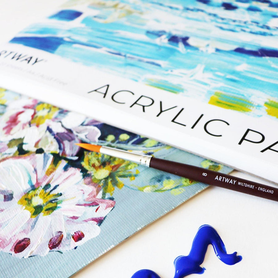 Premium A4 Acrylic Pad