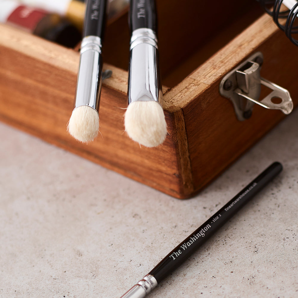 Dry Brush Set of 3, The Washington, view 11