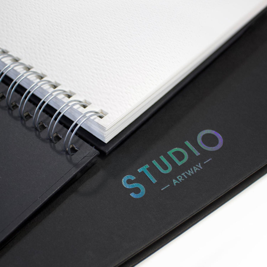 A3 Artway Studio '35' Watercolour Sketchbook