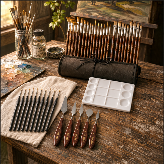 The Venice Master Bundle