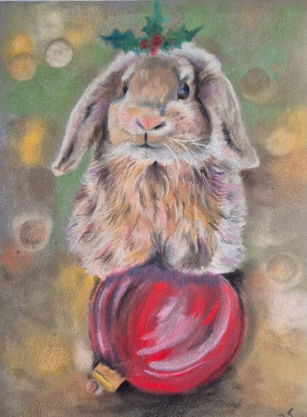 Painting by Debra Stapley