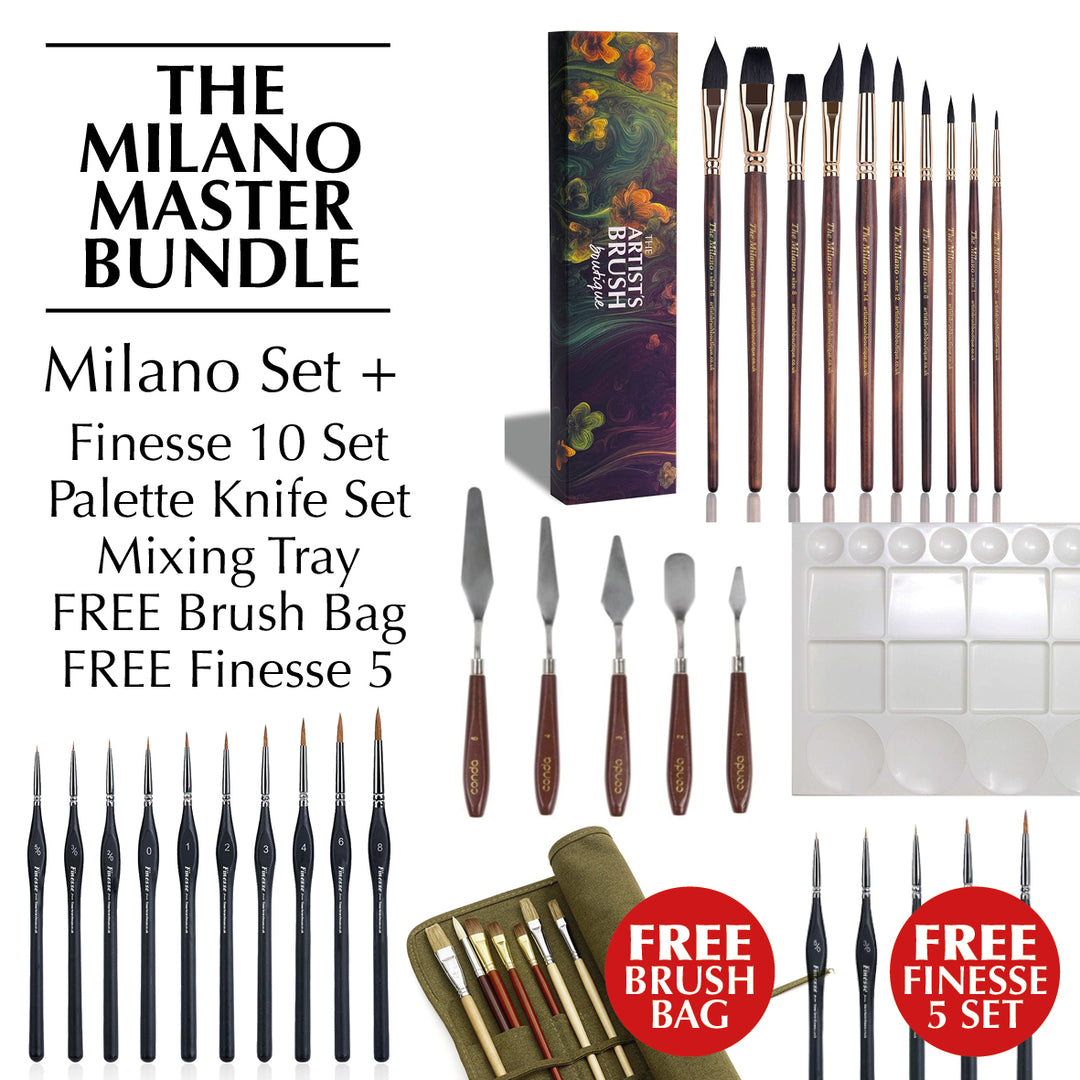 NEW - The Milano Master Bundle with 2 FREE GIFTS