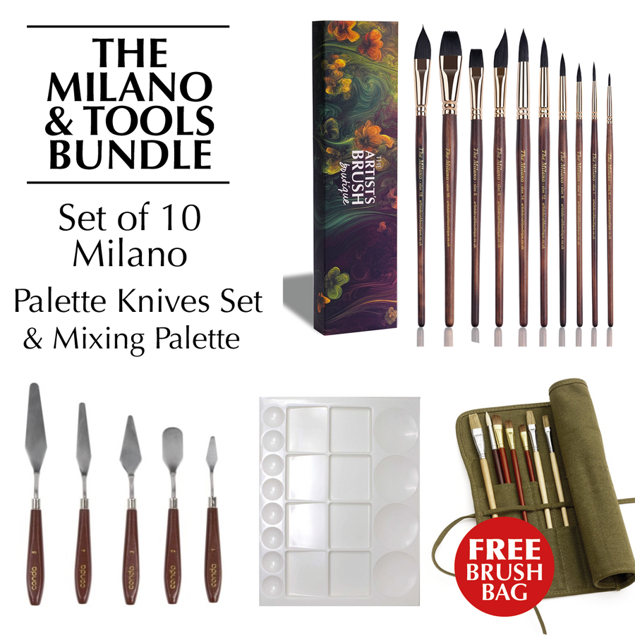 The Milano & Tools Bundle + Free Gift
