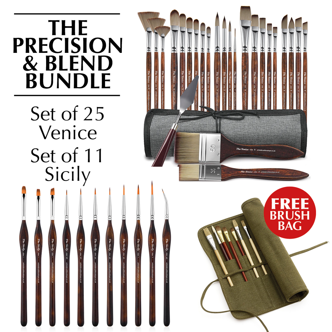 NEW - The Venice Flow Bundle with FREE GIFT