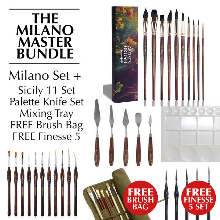 NEW - The Milano Master Bundle with 2 FREE GIFTS