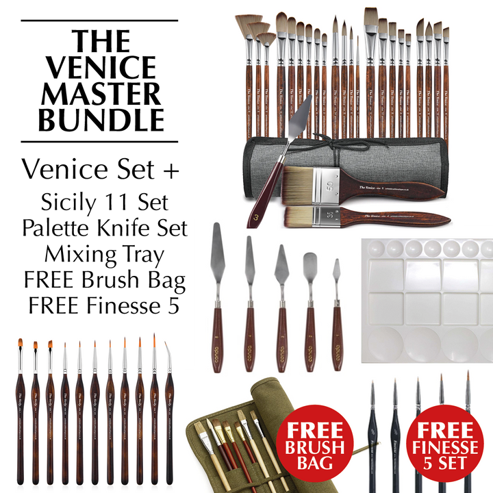 NEW - The Venice Master Bundle with 2 FREE GIFTS