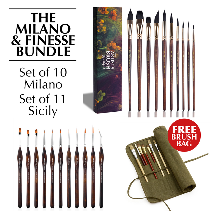 NEW Milano Flow & Control Bundle