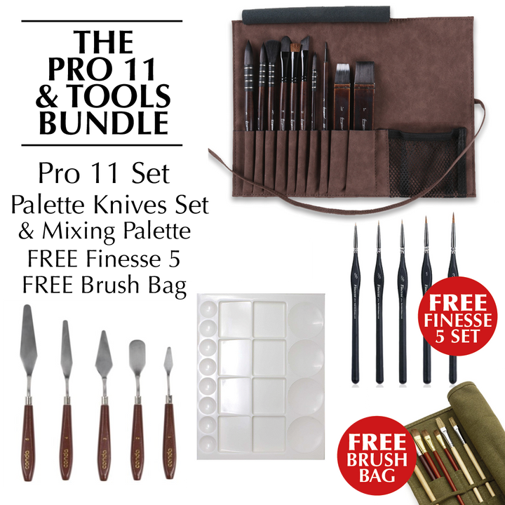NEW - The PRO 11 & Tools Bundle with FREE GIFT
