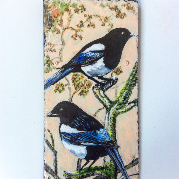 Painting by Renee Ewing