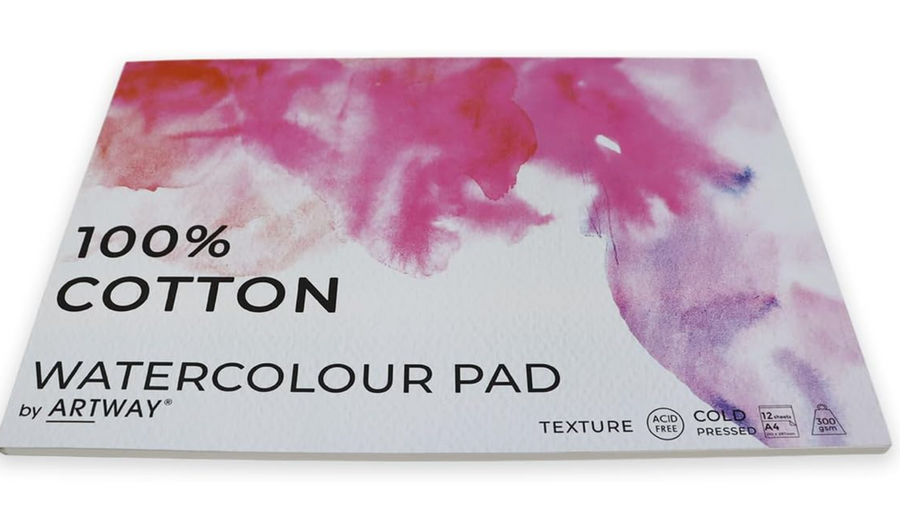 The Complete Watercolour Painting Kit, view 5