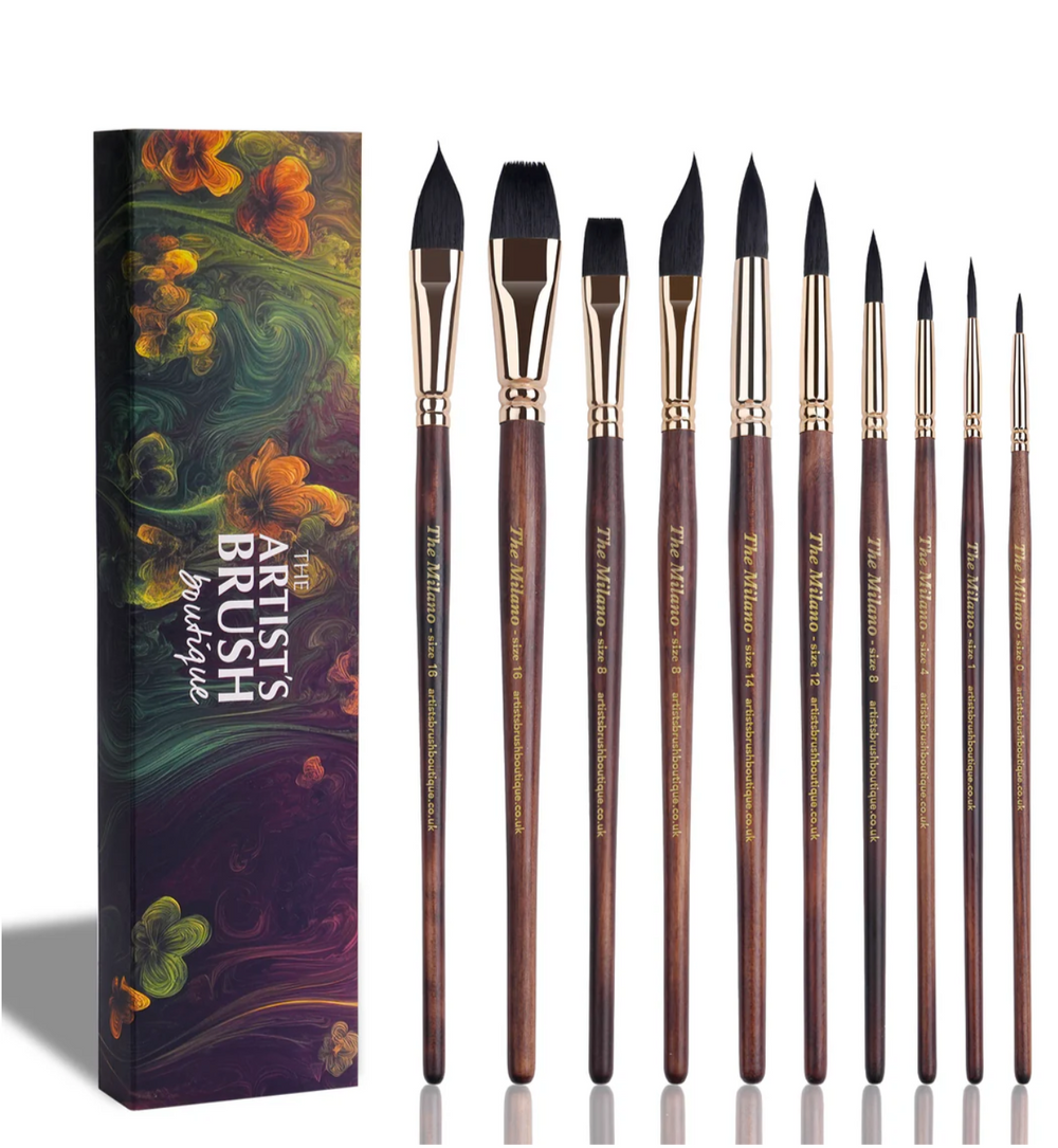 The Complete Acrylic Painting Kit, view 4