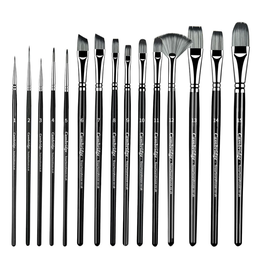 The Beginner's Painting Kit