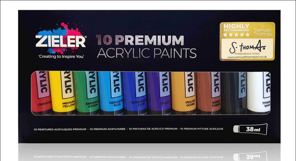 The Beginner's Painting Kit, view 5