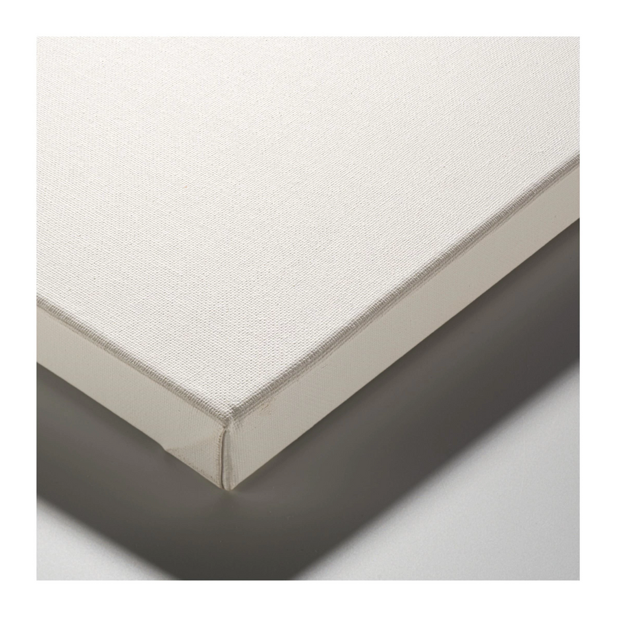 Stretched Canvas Cotton 30 x 30 cm