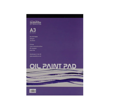 Oil painting pad, A3