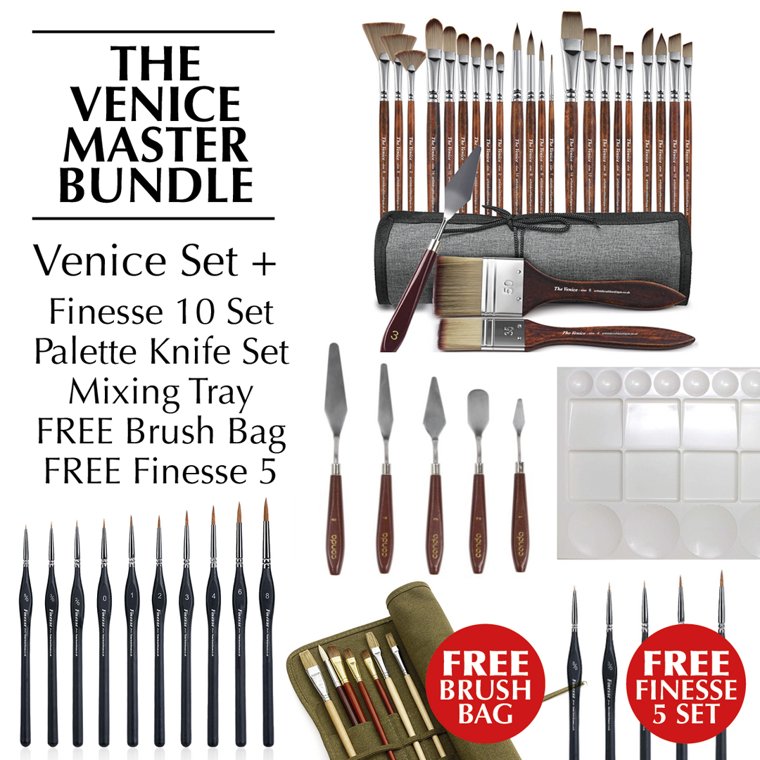NEW - The Venice Master Bundle with 2 FREE GIFTS