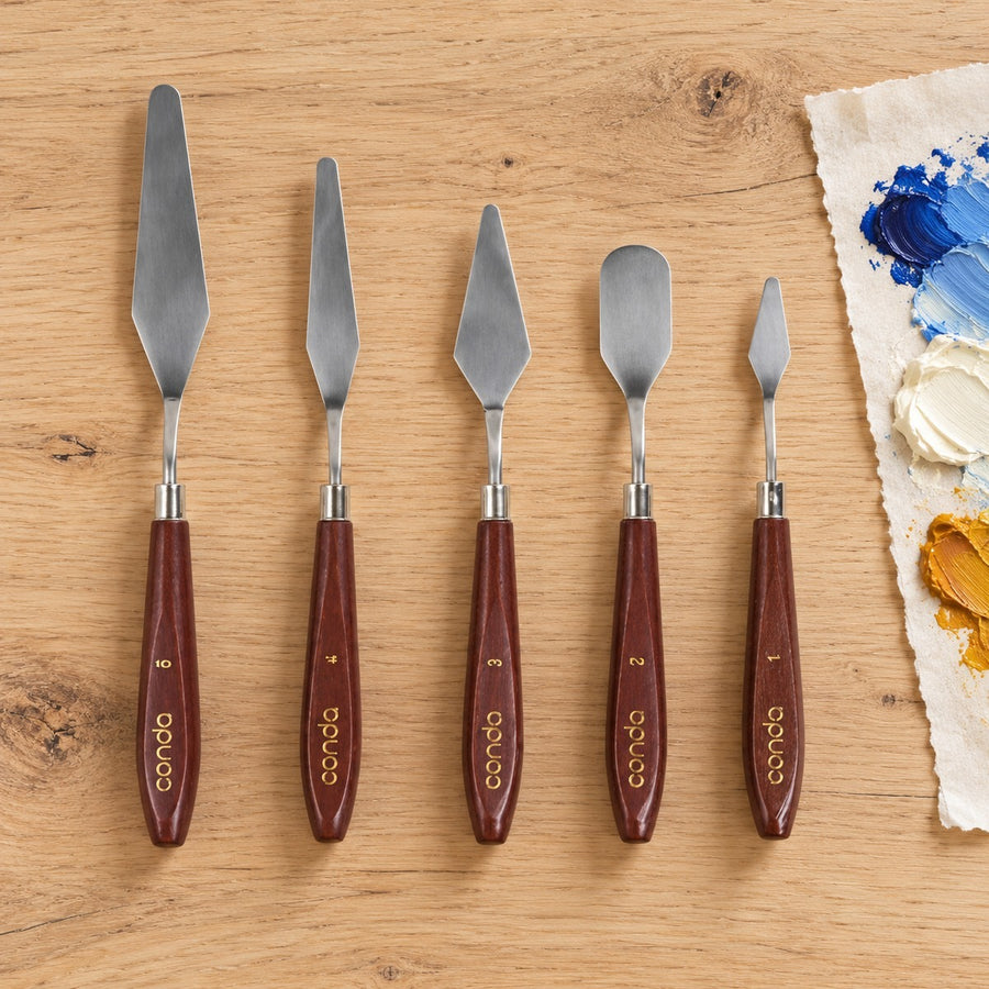 The Complete Acrylic Painting Kit