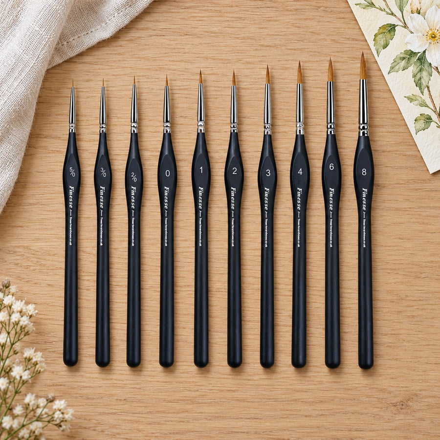 The Complete Brush Bundle