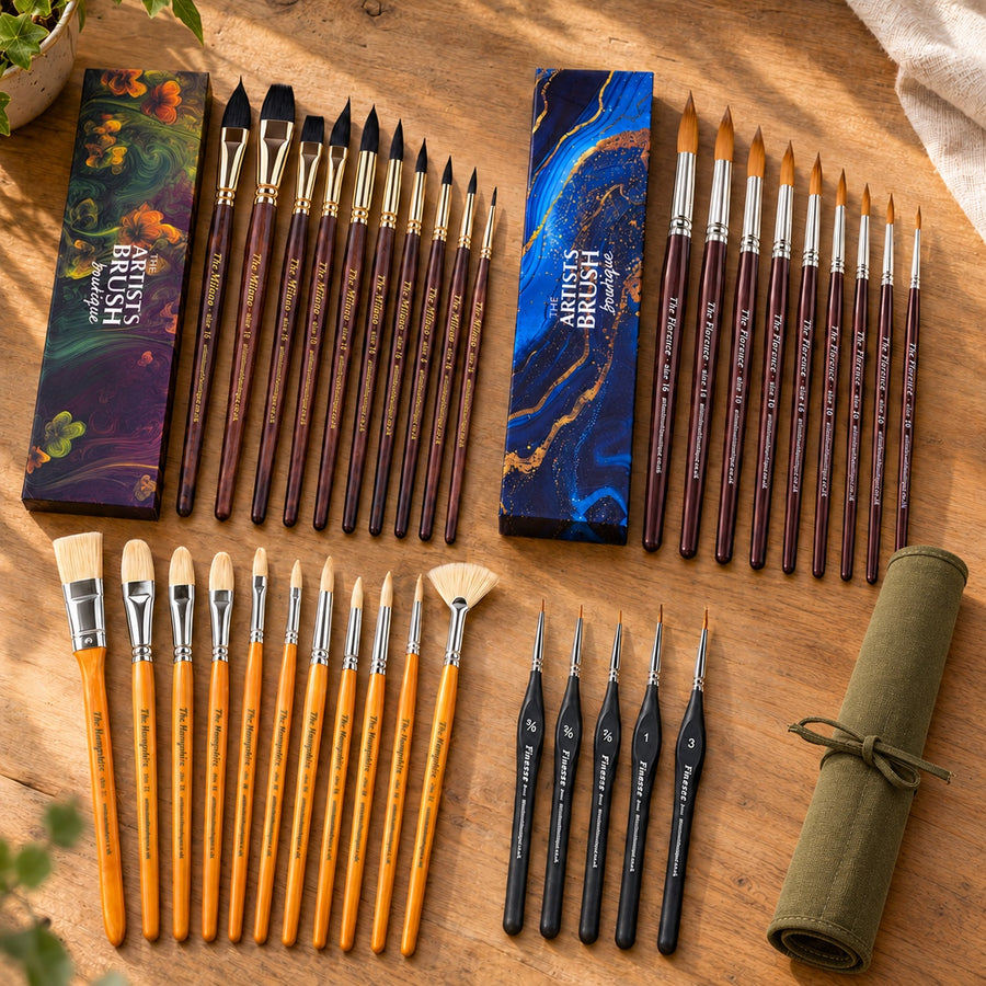 The Painter's Gift Set