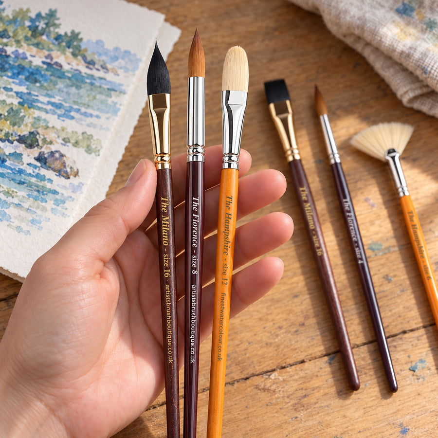 The Painter's Gift Set