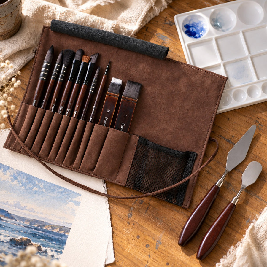 The Watercolour Brush Bundle