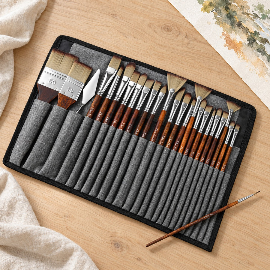 The Complete Brush Bundle