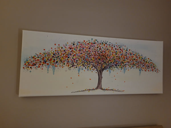 Painting by David Thornton