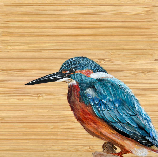 Painting by Dawn Edge