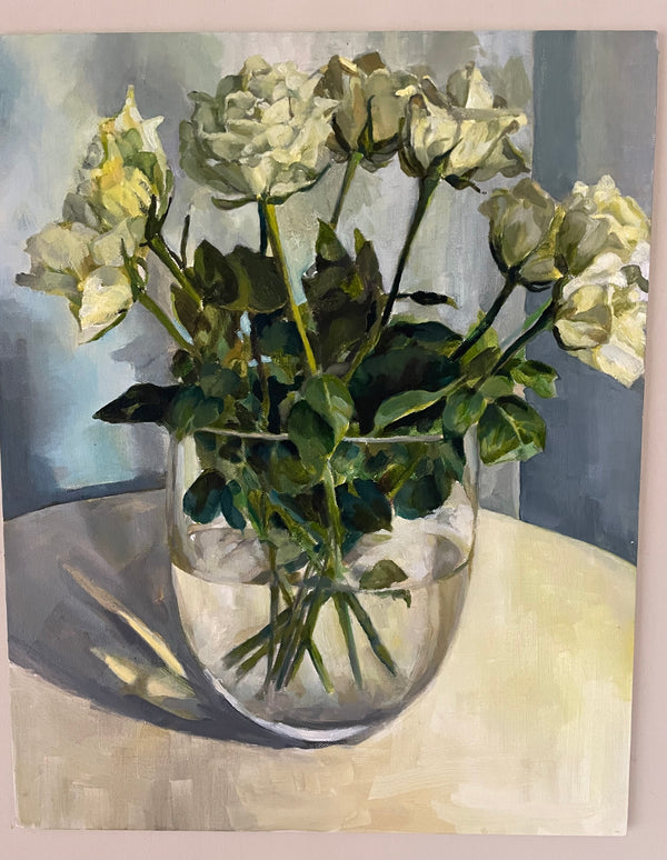 Painting by Gail Moody